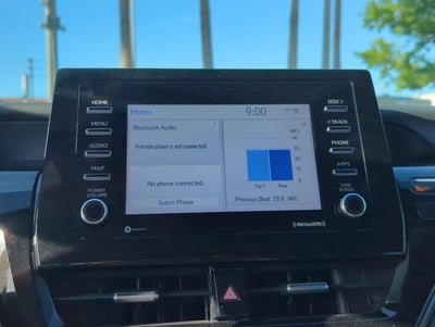 2024 Toyota Camry SE Auto (SE)