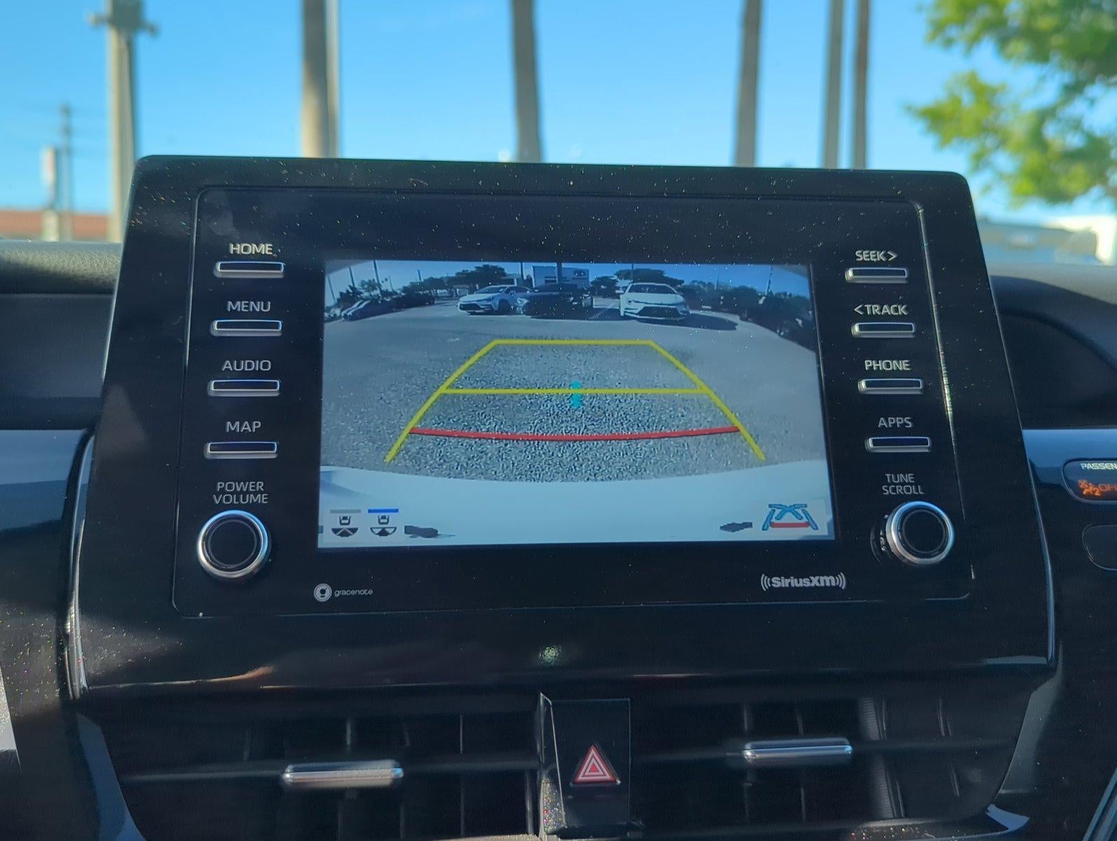 2024 Toyota Camry SE Auto (SE)