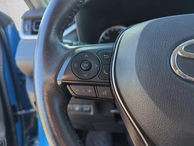 2021 Toyota RAV4 Hybrid XLE Premium AWD (Natl)