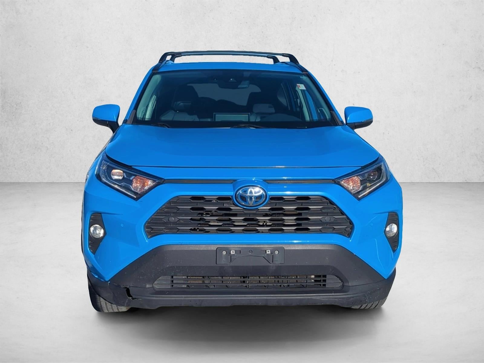 2021 Toyota RAV4 Hybrid XLE Premium AWD (Natl)