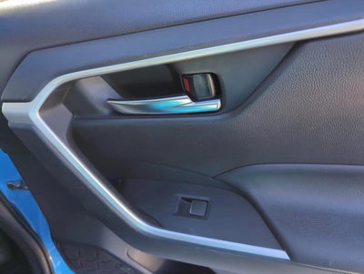 2021 Toyota RAV4 Hybrid XLE Premium AWD (Natl)