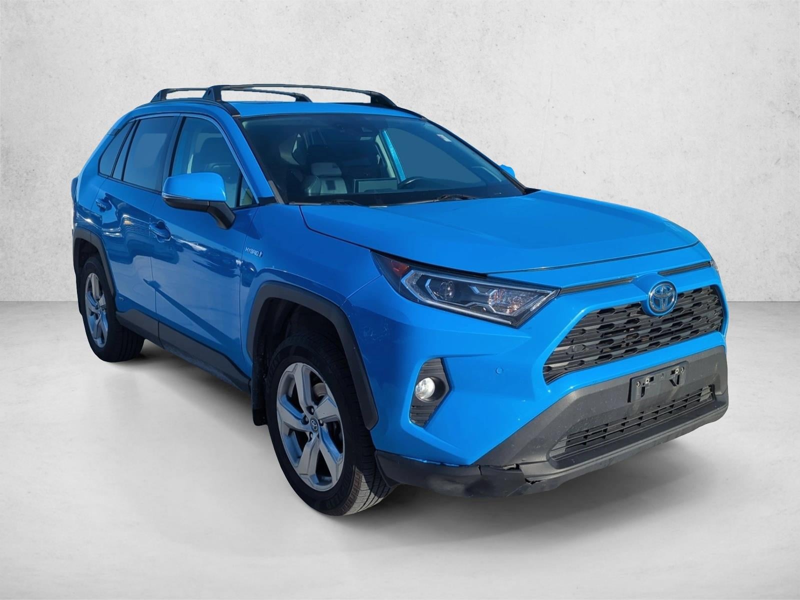 2021 Toyota RAV4 Hybrid XLE Premium AWD (Natl)