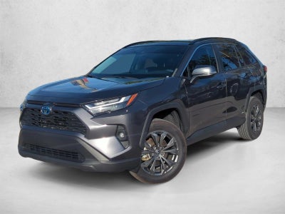 2022 Toyota RAV4 Hybrid XLE Premium AWD (Natl)