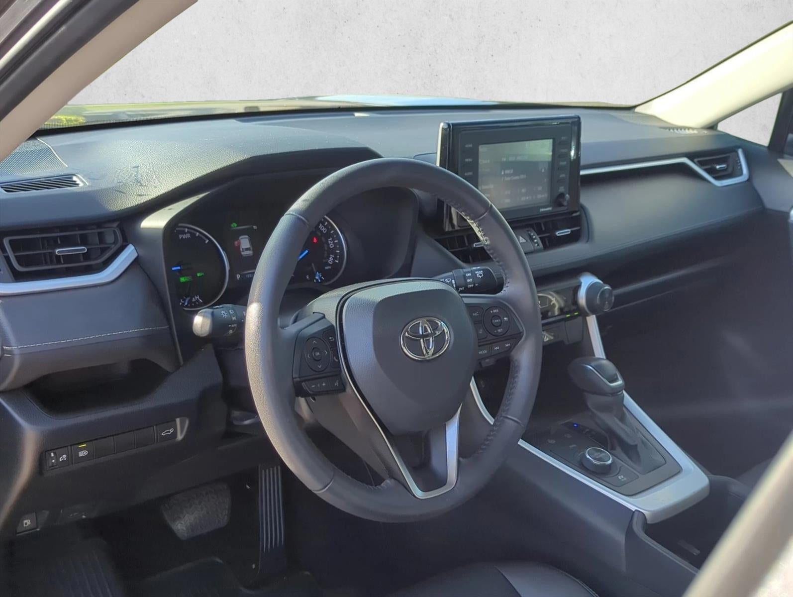 2022 Toyota RAV4 Hybrid XLE Premium AWD (Natl)