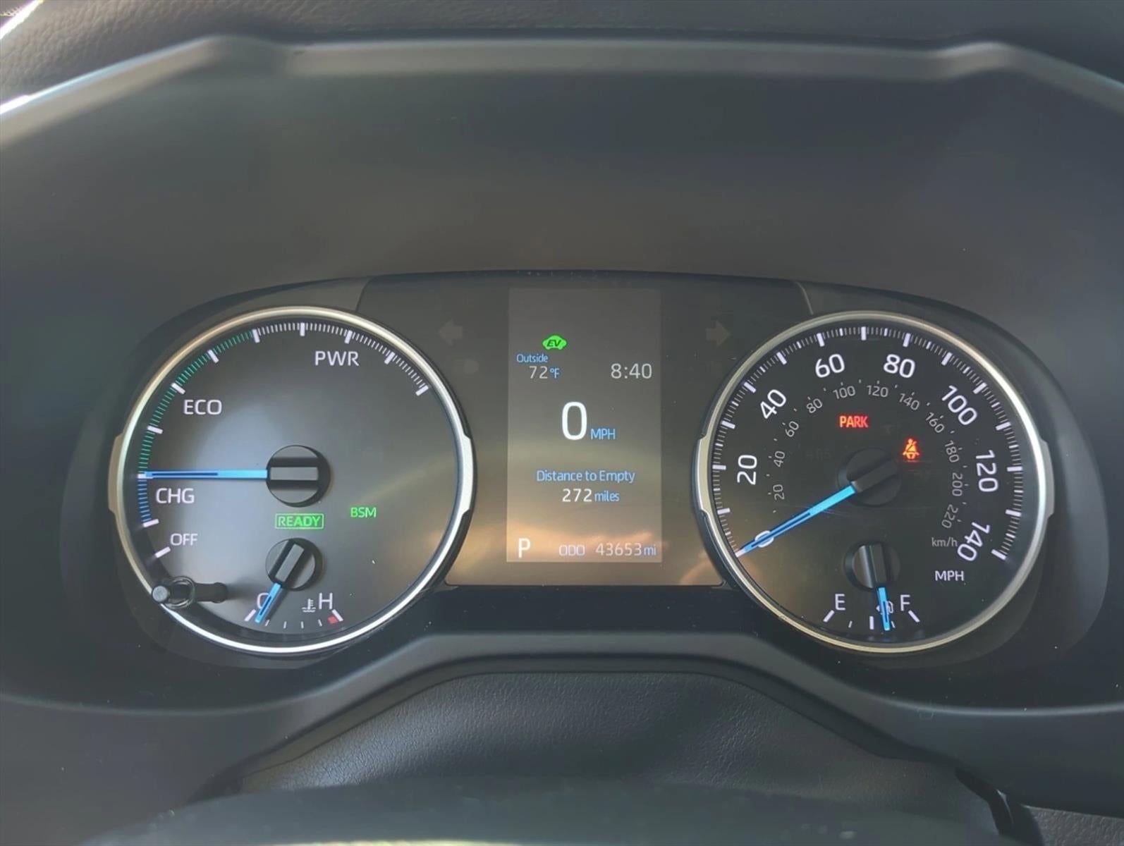 2022 Toyota RAV4 Hybrid XLE Premium AWD (Natl)