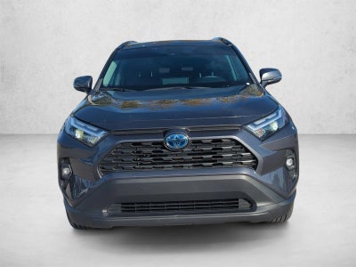 2022 Toyota RAV4 Hybrid XLE Premium AWD (Natl)