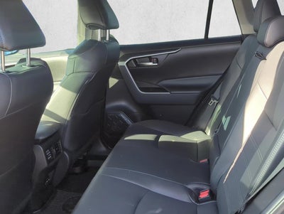 2022 Toyota RAV4 Hybrid XLE Premium AWD (Natl)