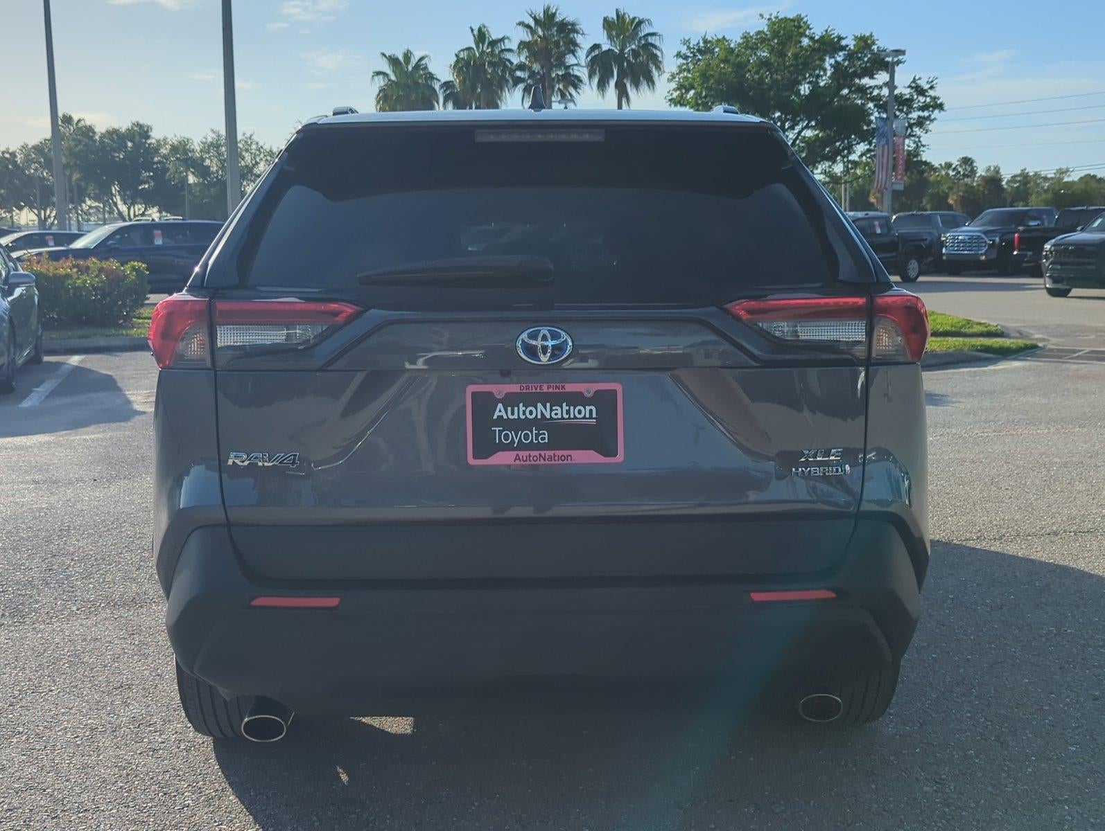 2022 Toyota RAV4 Hybrid XLE Premium AWD (Natl)