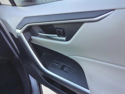 2021 Toyota RAV4 Hybrid XLE Premium AWD (Natl)