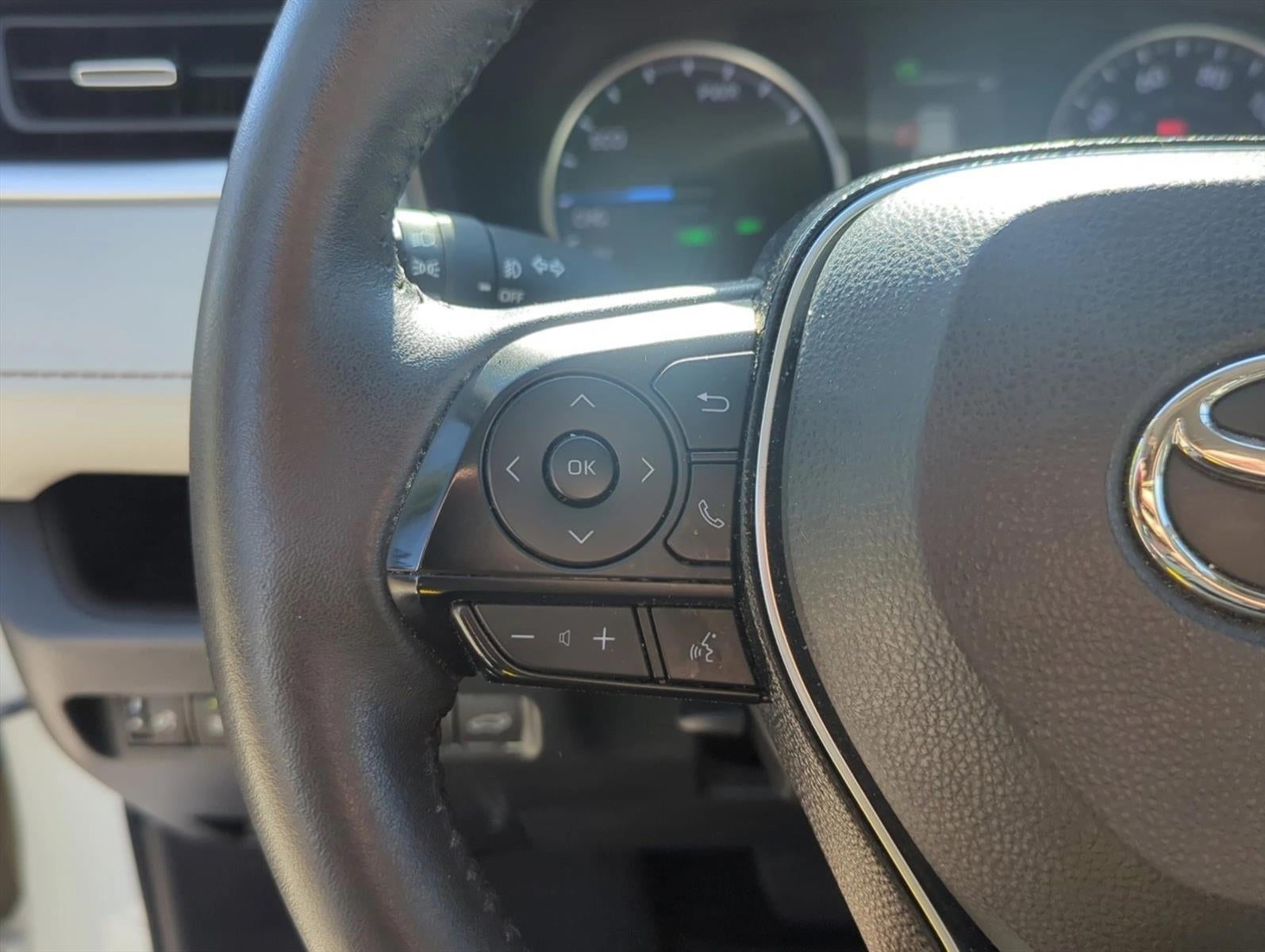 2021 Toyota RAV4 Hybrid XLE Premium AWD (Natl)