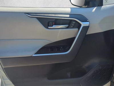 2021 Toyota RAV4 Hybrid XLE Premium AWD (Natl)