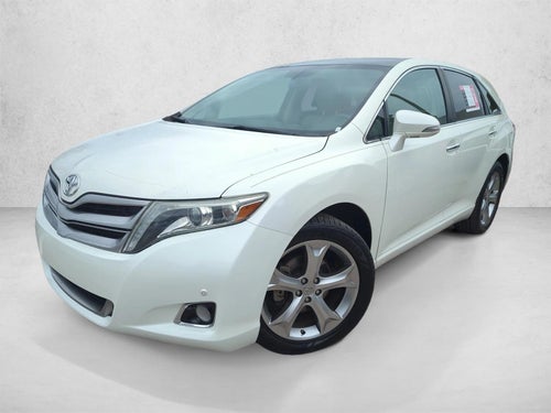 2014 Toyota Venza 4dr Wgn V6 AWD Limited (Natl)