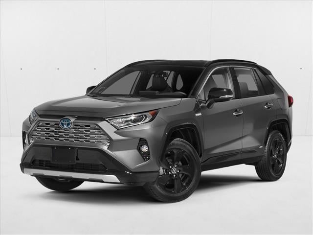 2022 Toyota RAV4 Hybrid XSE AWD (Natl)