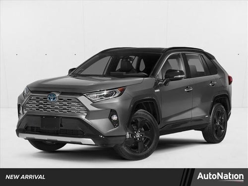 2022 Toyota RAV4 Hybrid XSE AWD (Natl)