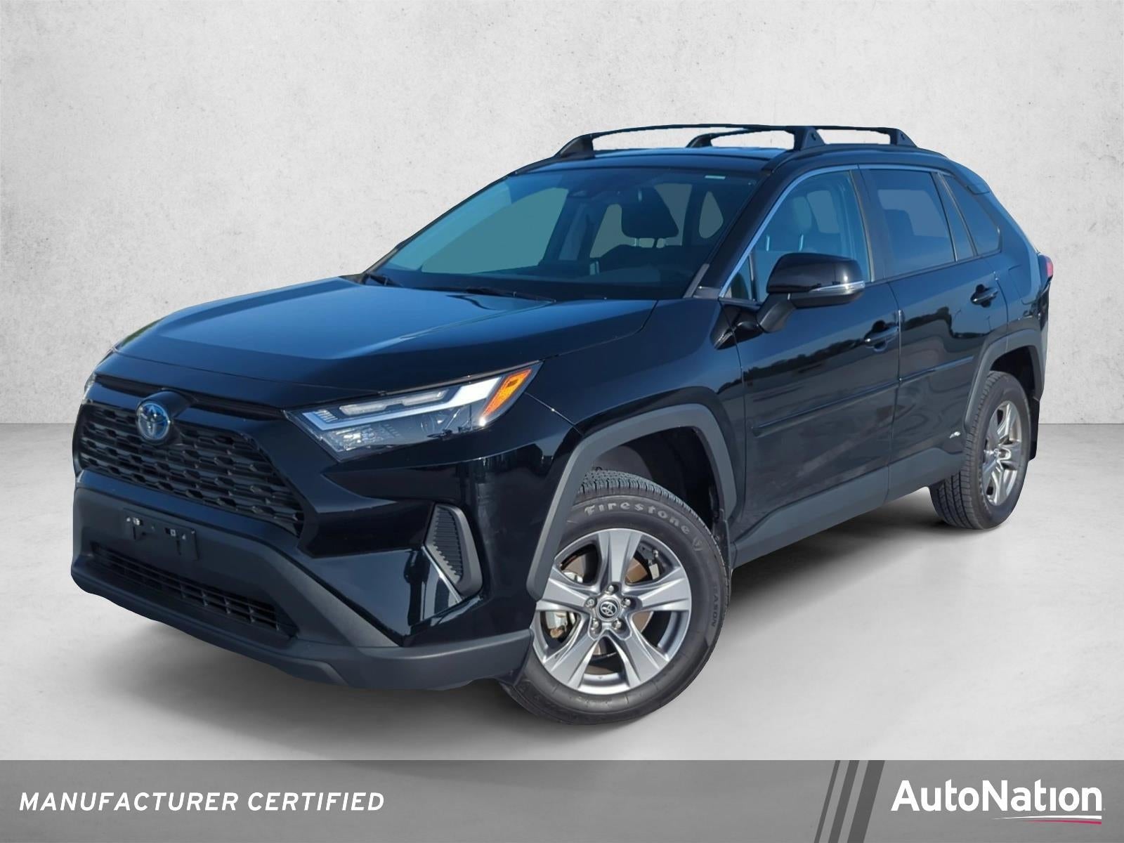 2023 Toyota RAV4 Hybrid LE AWD (Natl)