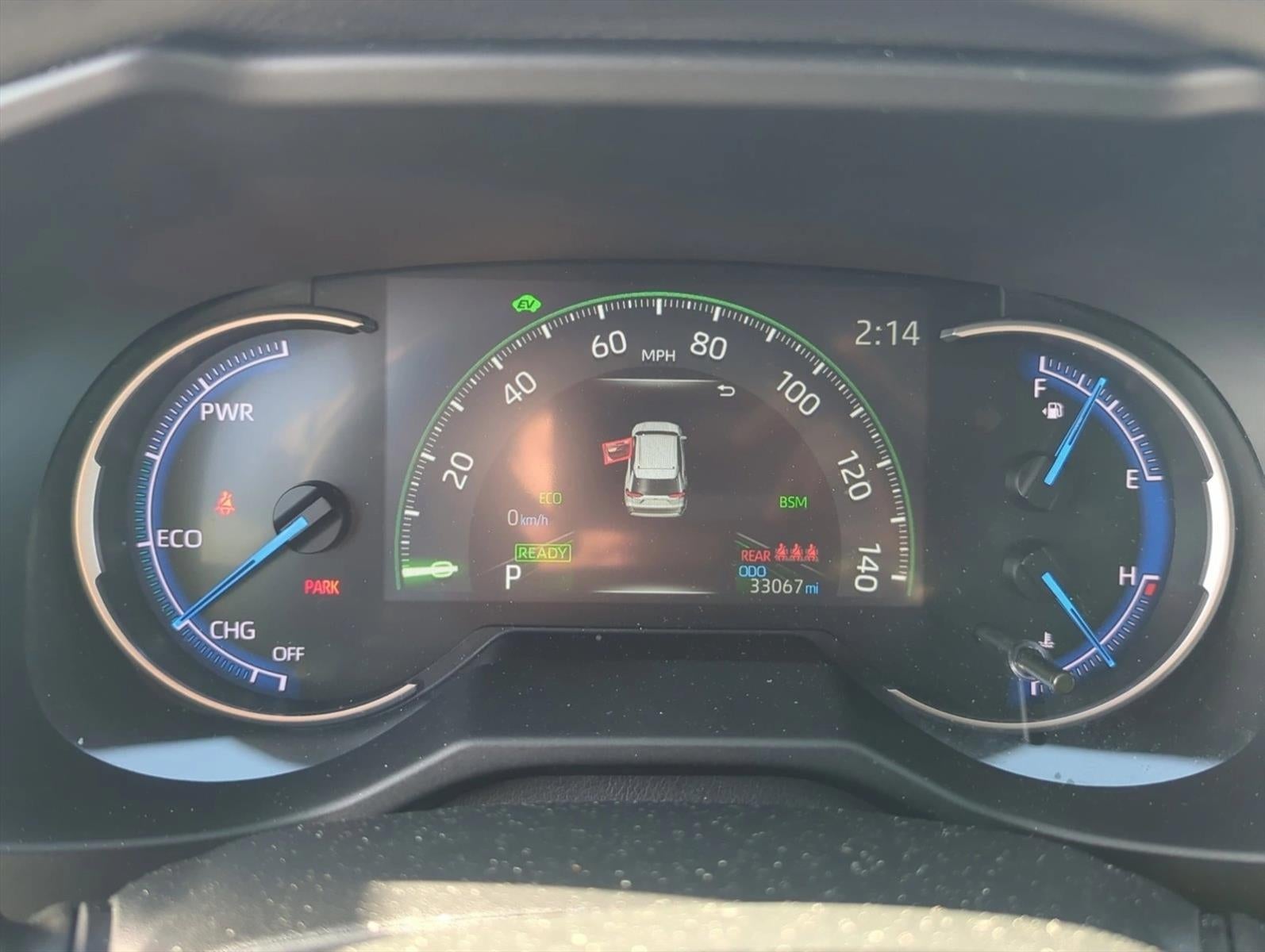 2023 Toyota RAV4 Hybrid LE AWD (Natl)