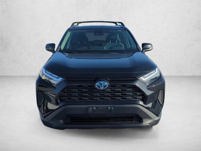2023 Toyota RAV4 Hybrid LE AWD (Natl)