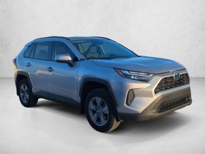 2024 Toyota RAV4 Hybrid XLE AWD (Natl)