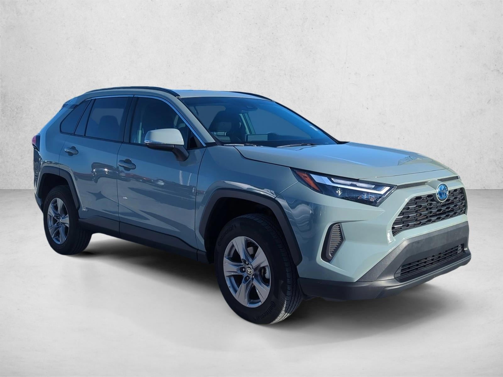 2023 Toyota RAV4 Hybrid XLE AWD (Natl)