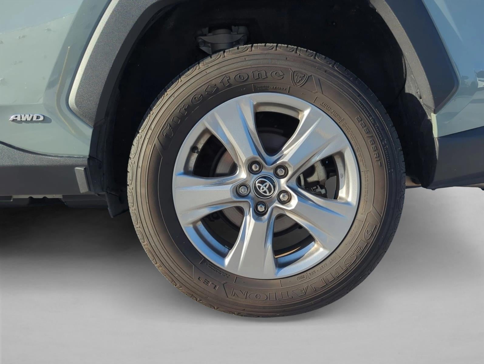 2023 Toyota RAV4 Hybrid XLE AWD (Natl)