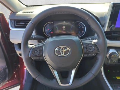 2024 Toyota RAV4 Hybrid XLE AWD (Natl)