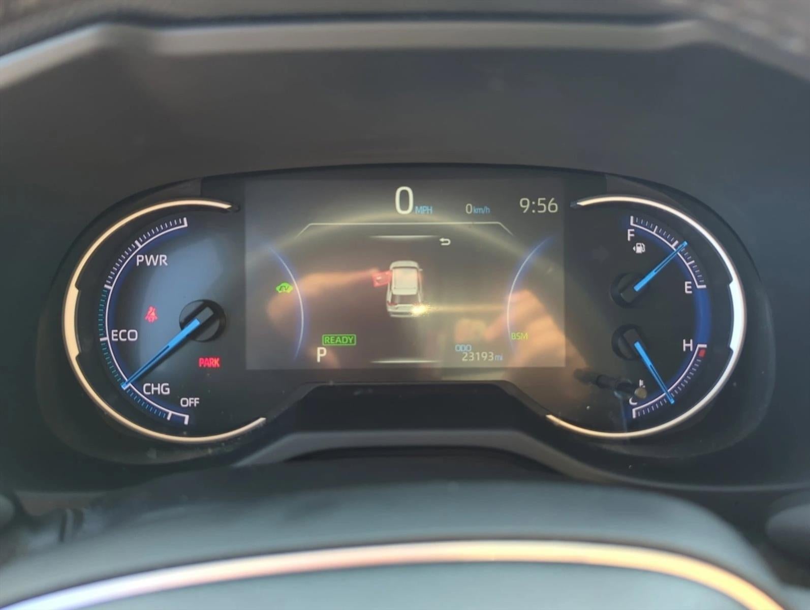 2024 Toyota RAV4 Hybrid XLE AWD (Natl)