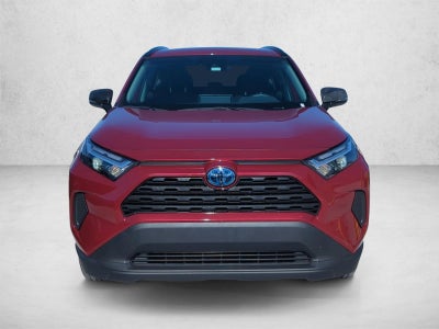 2024 Toyota RAV4 Hybrid XLE AWD (Natl)