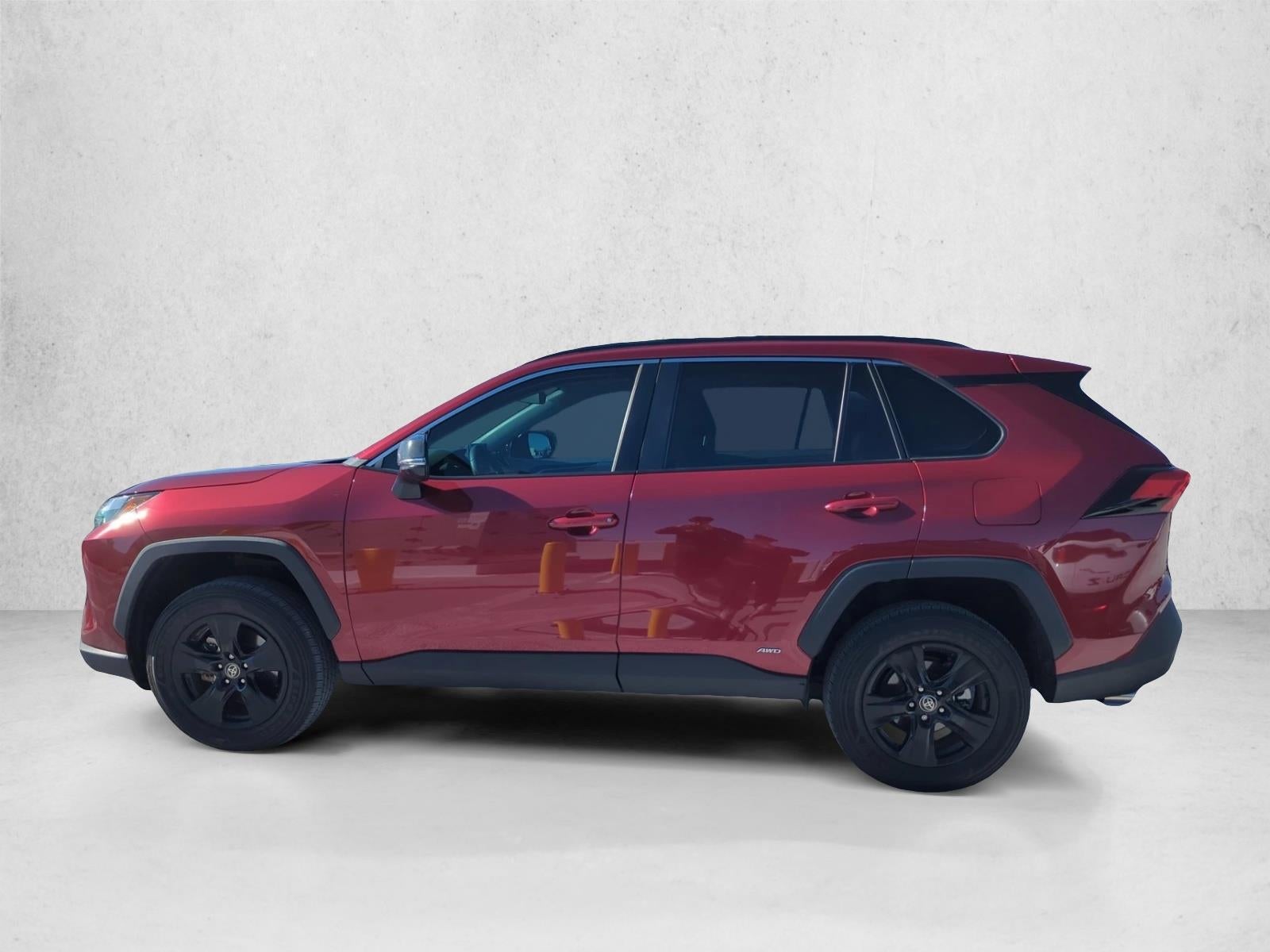 2024 Toyota RAV4 Hybrid XLE AWD (Natl)