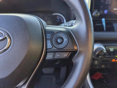 2023 Toyota RAV4 Hybrid SE AWD (Natl)