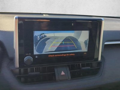 2023 Toyota RAV4 Hybrid SE AWD (Natl)
