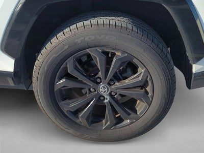 2023 Toyota RAV4 Hybrid SE AWD (Natl)
