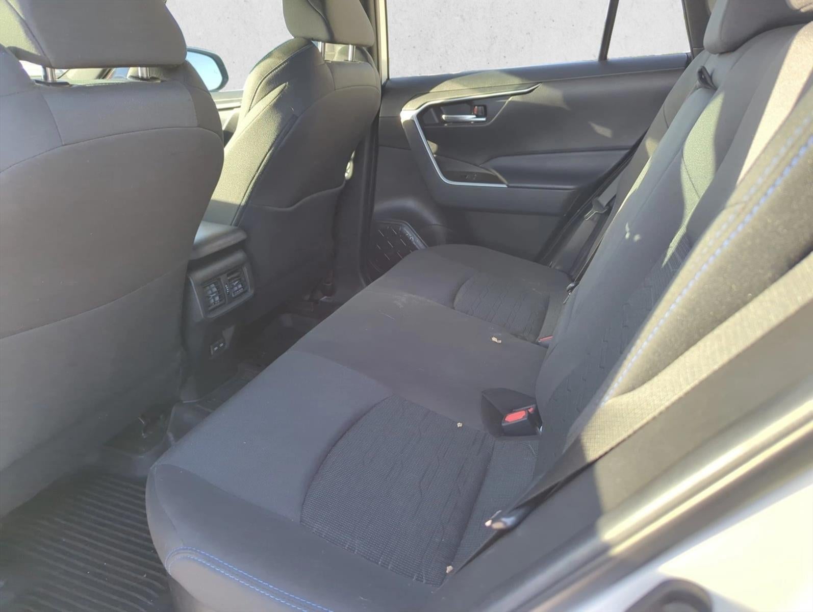 2023 Toyota RAV4 Hybrid SE AWD (Natl)