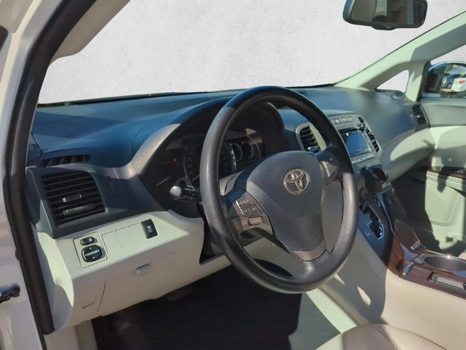 2010 Toyota Venza 4dr Wgn V6 FWD (Natl)