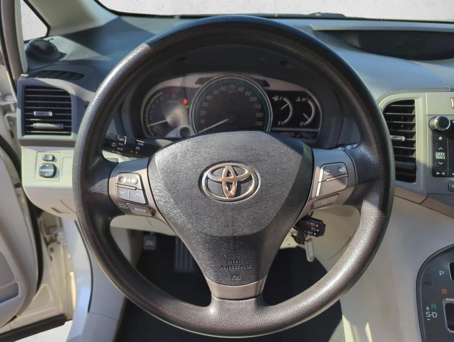 2010 Toyota Venza 4dr Wgn V6 FWD (Natl)
