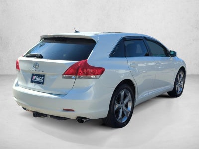 2010 Toyota Venza 4dr Wgn V6 FWD (Natl)