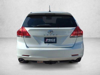 2010 Toyota Venza 4dr Wgn V6 FWD (Natl)