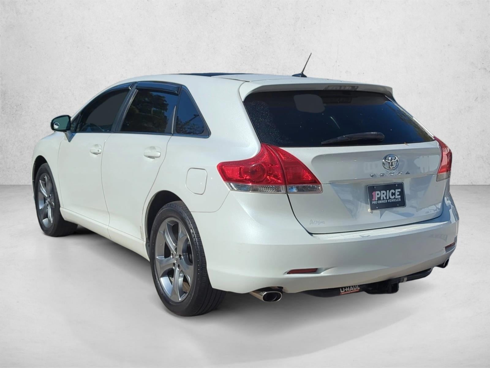 2010 Toyota Venza 4dr Wgn V6 FWD (Natl)