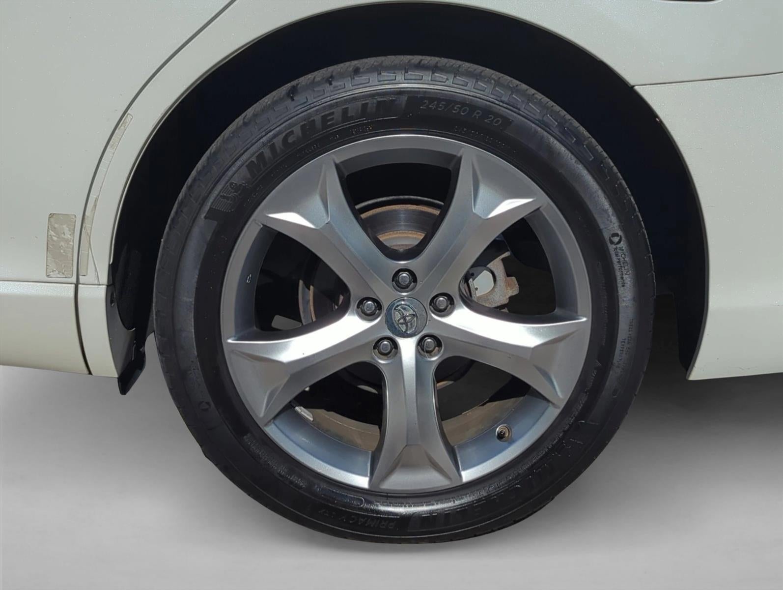 2010 Toyota Venza 4dr Wgn V6 FWD (Natl)