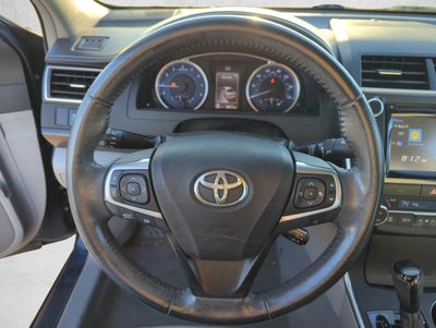 2016 Toyota Camry 4dr Sdn I4 Auto XLE (SE)