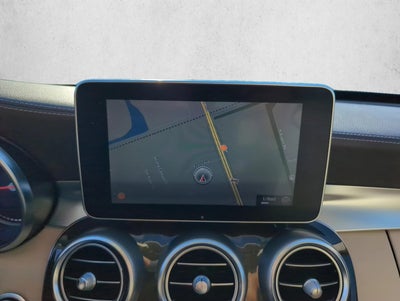 2016 Mercedes-Benz C-Class C 300 4MATIC® Luxury Sedan