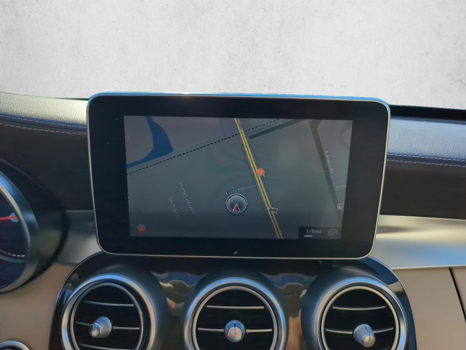 2016 Mercedes-Benz C-Class C 300 4MATIC® Luxury Sedan