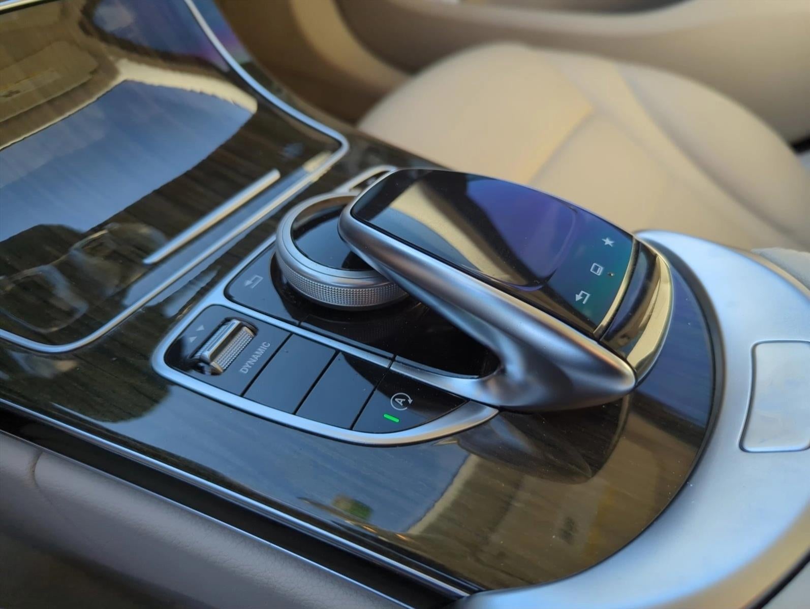 2016 Mercedes-Benz C-Class C 300 4MATIC® Luxury Sedan