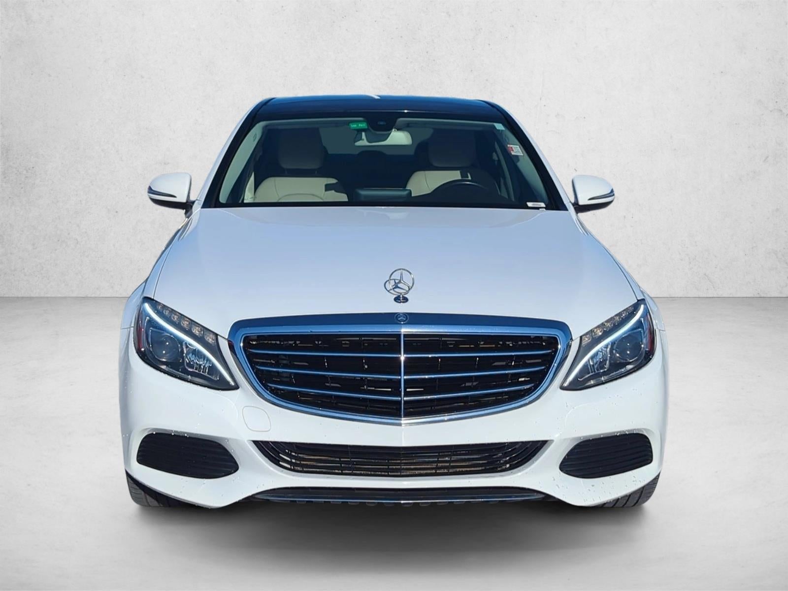 2016 Mercedes-Benz C-Class C 300 4MATIC® Luxury Sedan