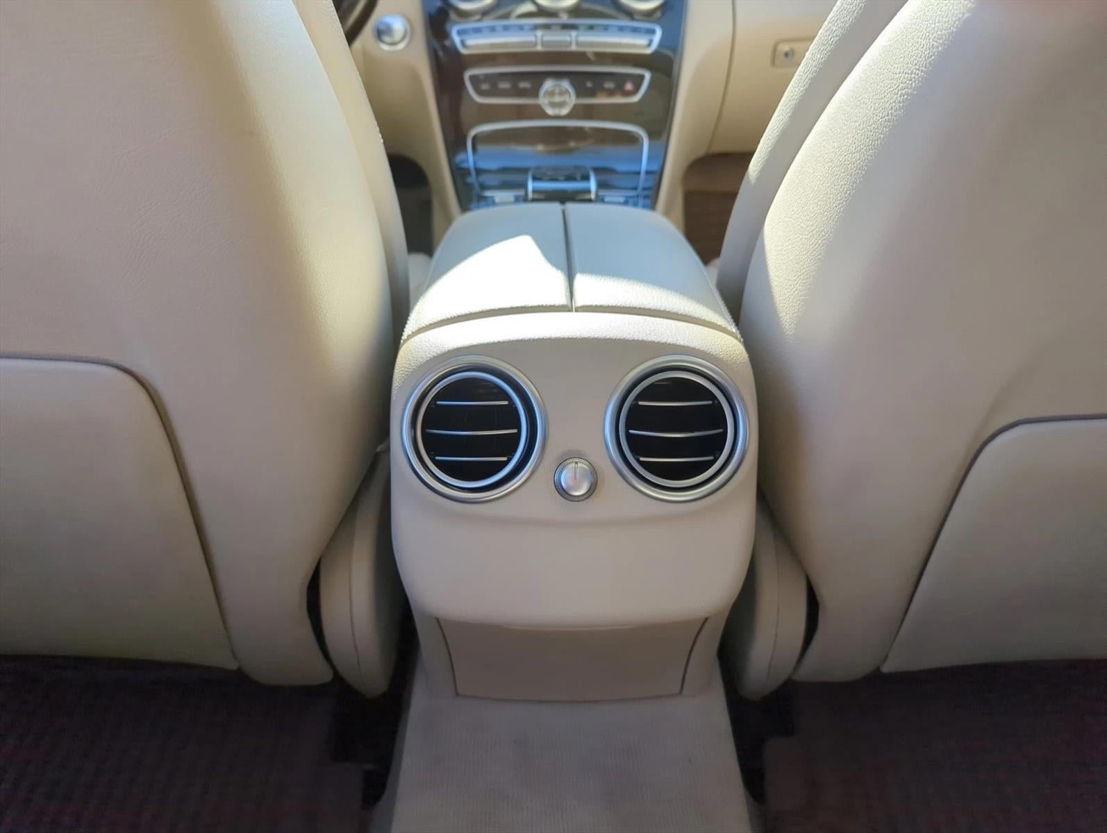 2016 Mercedes-Benz C-Class C 300 4MATIC® Luxury Sedan