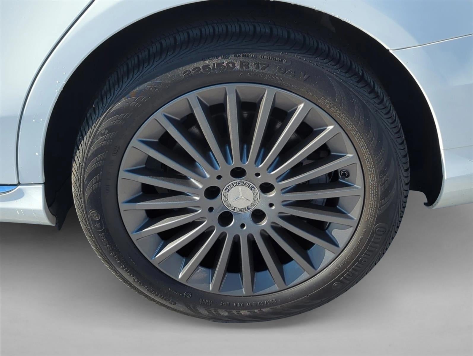 2016 Mercedes-Benz C-Class C 300 4MATIC® Luxury Sedan