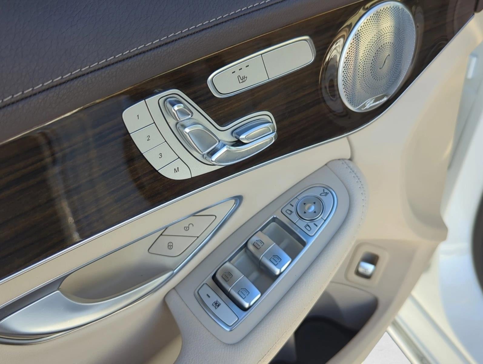 2016 Mercedes-Benz C-Class C 300 4MATIC® Luxury Sedan