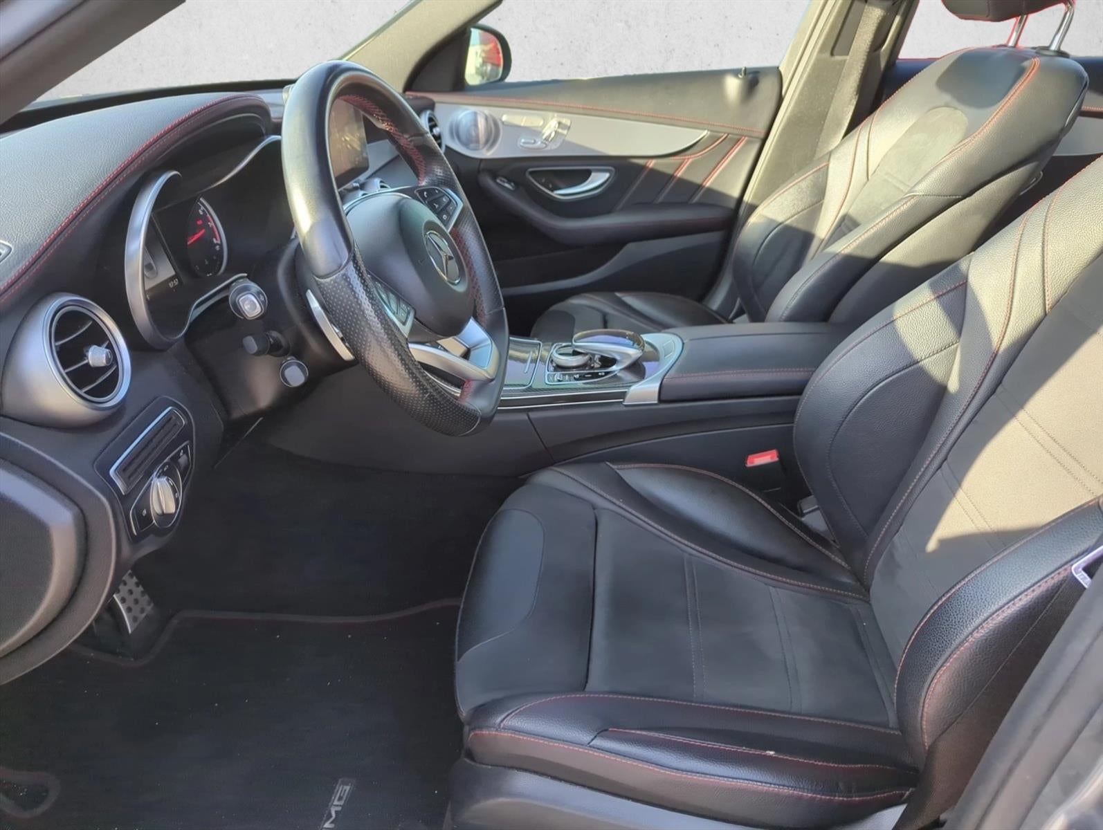 2018 Mercedes-Benz C-Class AMG® C 43 4MATIC® Sedan