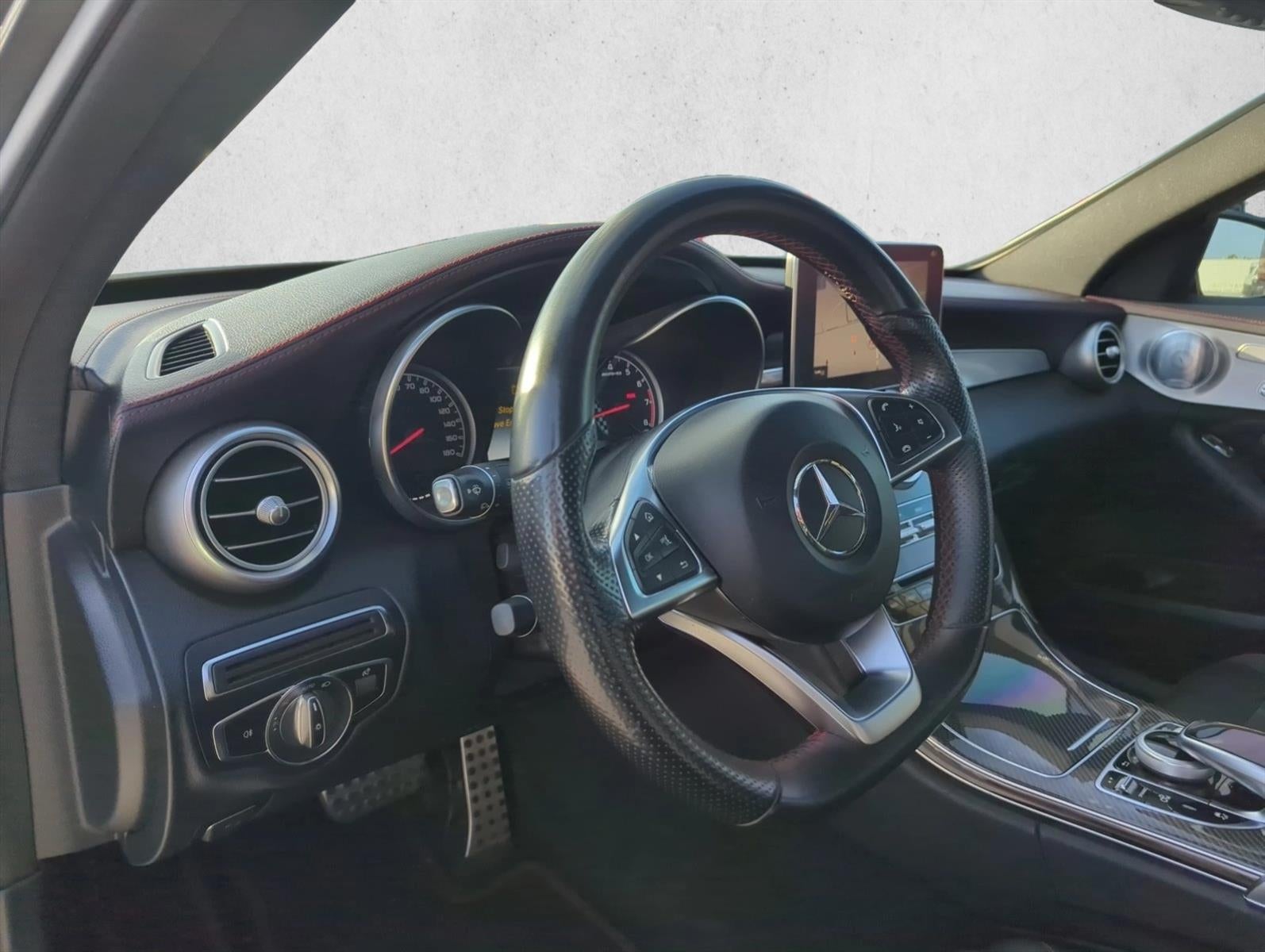 2018 Mercedes-Benz C-Class AMG® C 43 4MATIC® Sedan