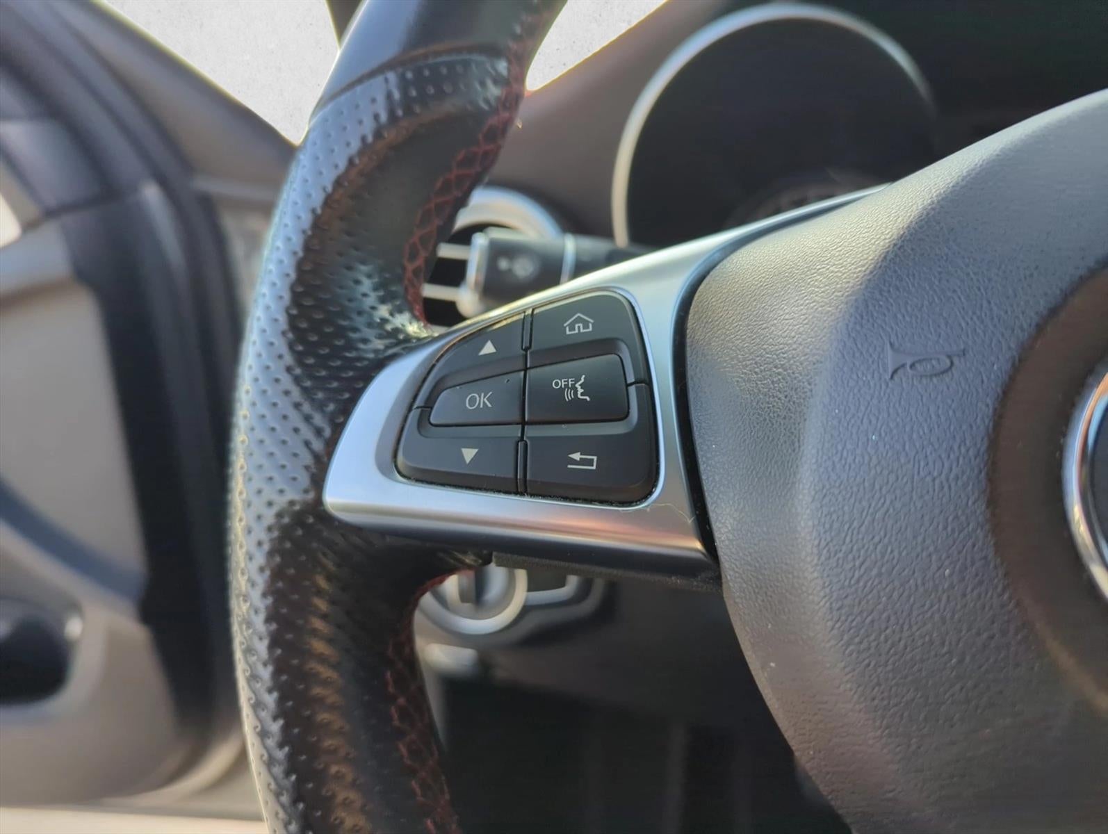 2018 Mercedes-Benz C-Class AMG® C 43 4MATIC® Sedan