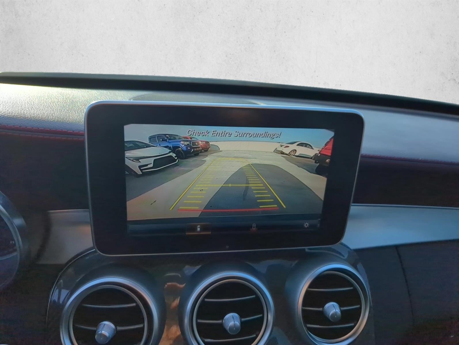 2018 Mercedes-Benz C-Class AMG® C 43 4MATIC® Sedan